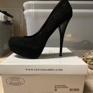 Steve madden heels